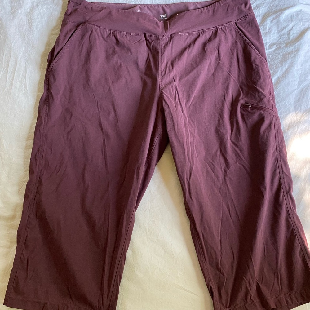 Mountain Hardwear Women's Capris
